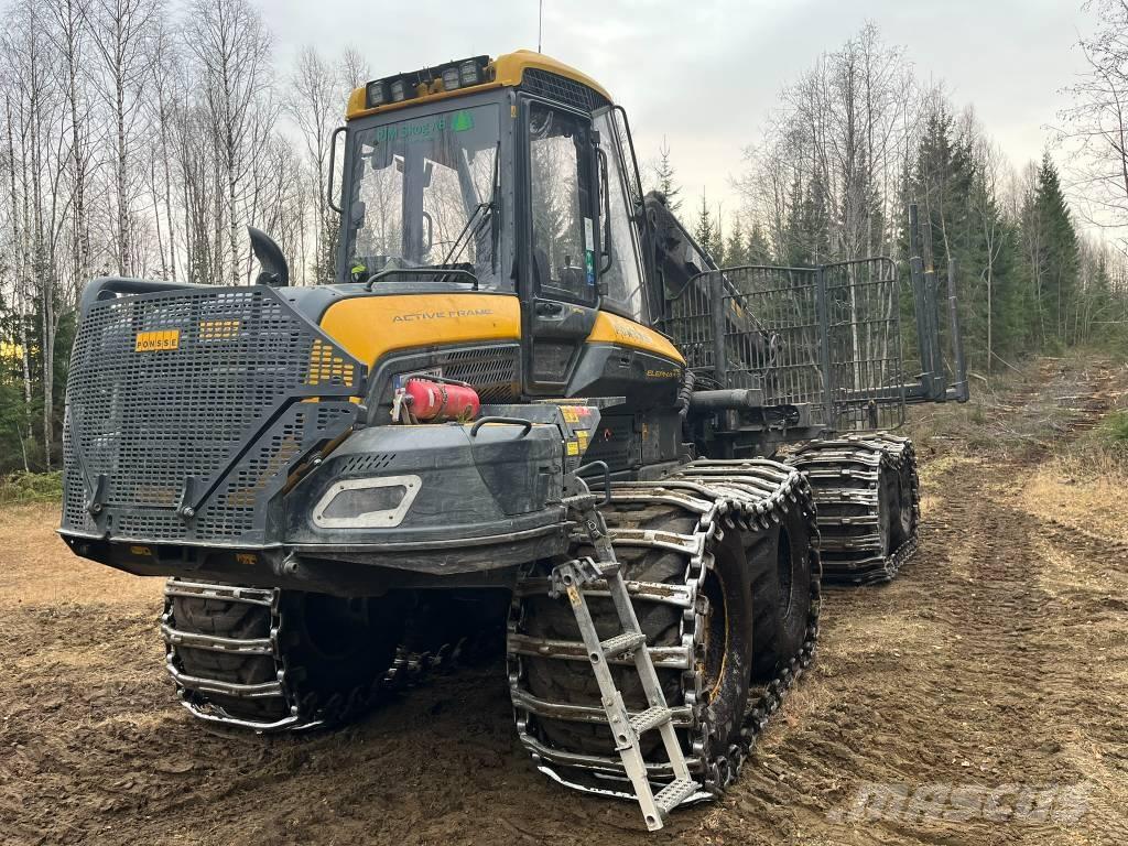 Ponsse Elephant King Форвардери