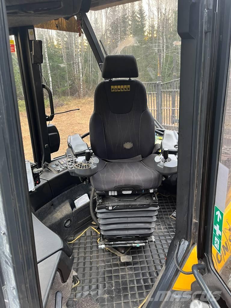 Ponsse Elephant King Форвардери