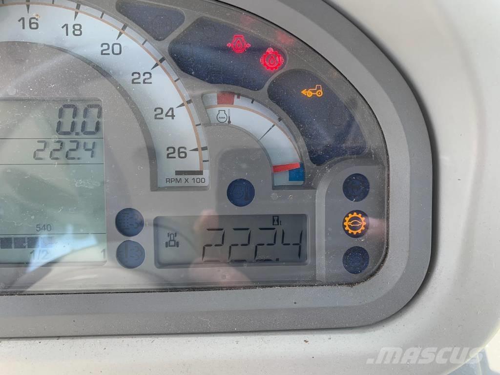 Deutz-Fahr 5125 Трактори