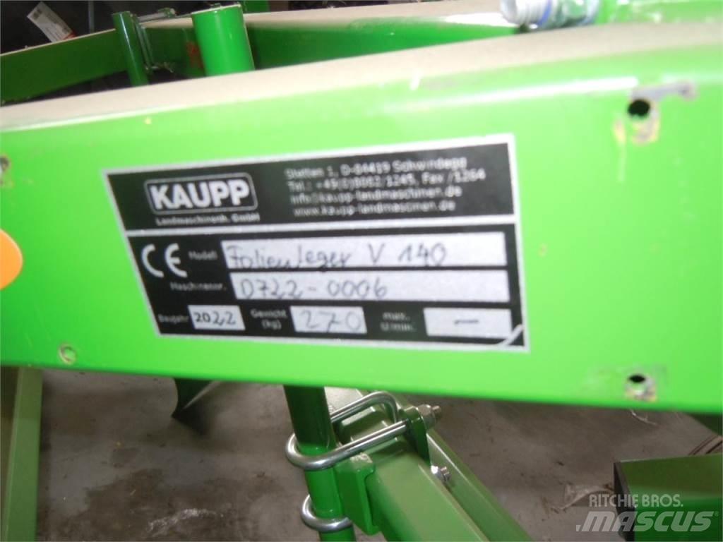  Kaupp V140 Сільгосптехніка - Інші
