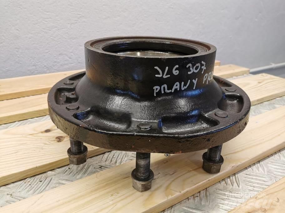JLG 307 wheel hub Шини