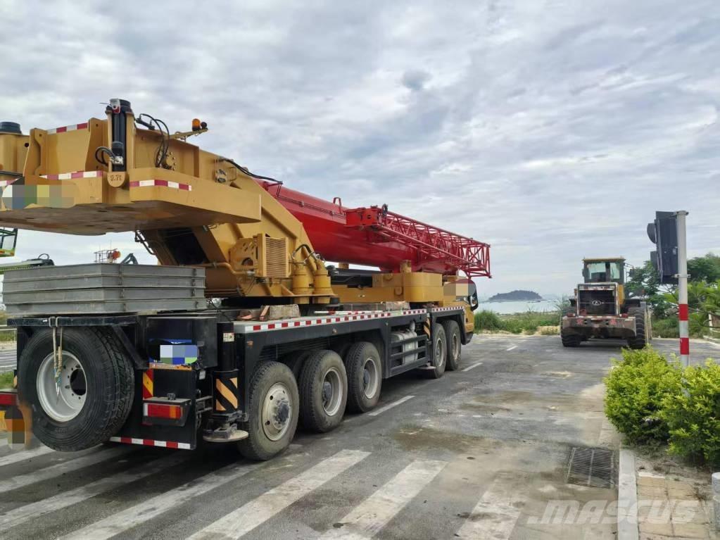 Sany STC1000C7-8 автокрани