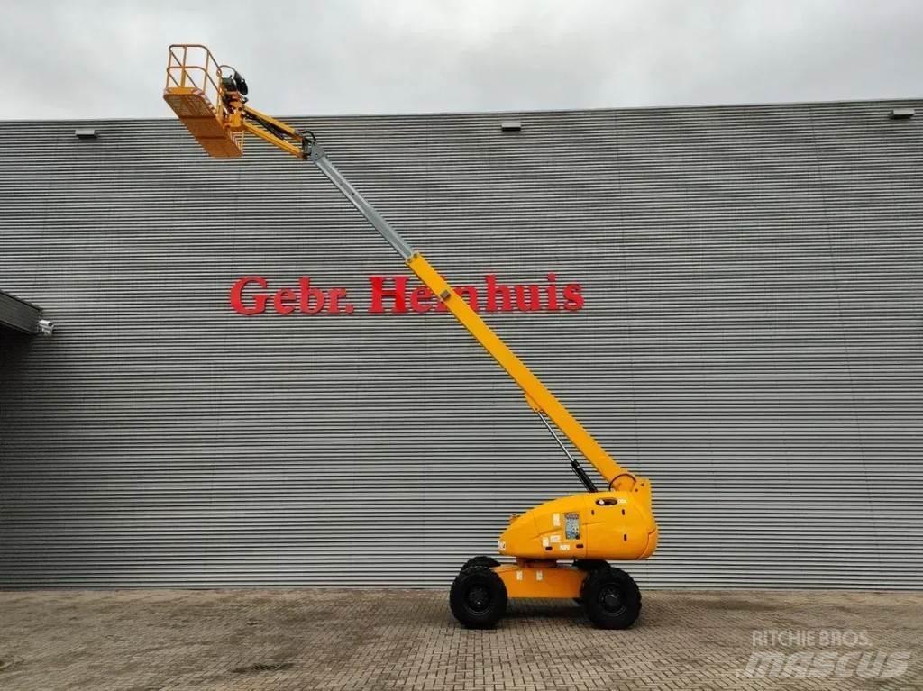 Haulotte H16 TPX Телескопічні підйомники