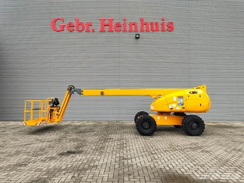 Haulotte H16 TPX Телескопічні підйомники