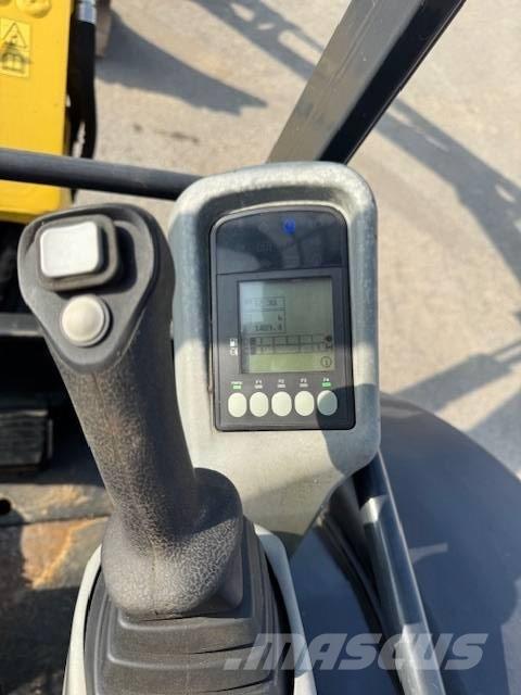 Yanmar Vio 26-6 Міні-екскаватори < 7т