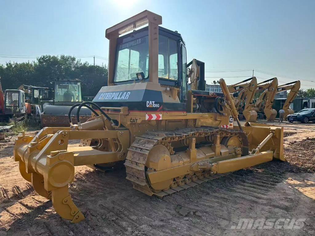 CAT D6G Гусеничні бульдозери