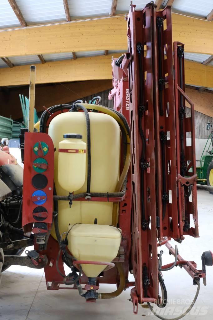 Hardi Master 1200 Навісні обприскувачі