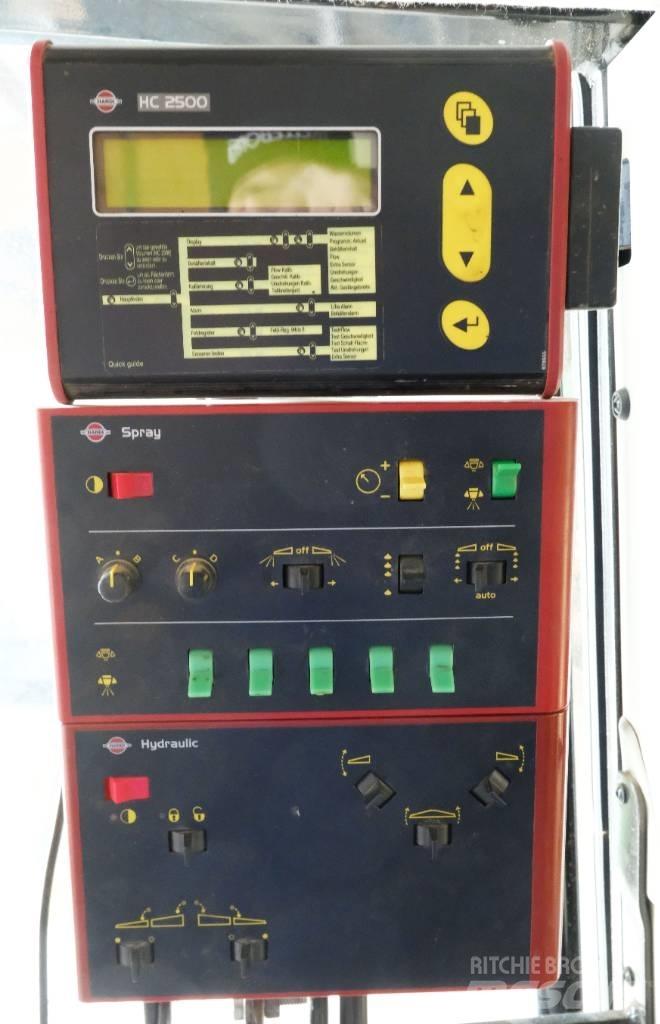 Hardi Master 1200 Навісні обприскувачі