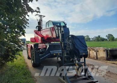 Magni RTH 5.21 SMART Телескопічні навантажувачі