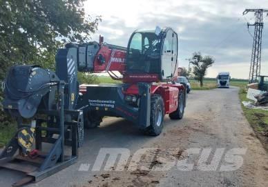 Magni RTH 5.21 SMART Телескопічні навантажувачі