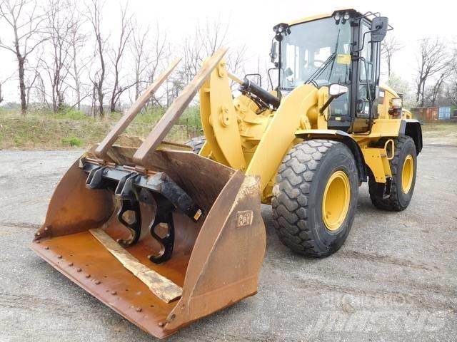CAT 926M Фронтальні навантажувачі