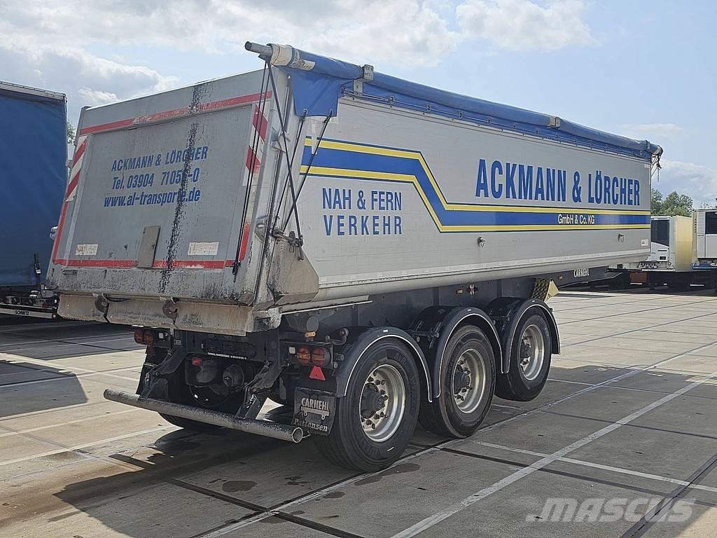 Carnehl 26M3 Напівпричепи-самоскиди