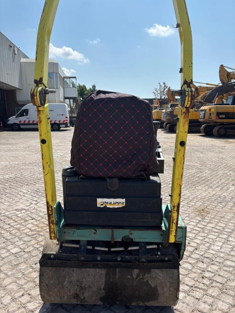 Ammann AV 20-2 Котки тротуарні
