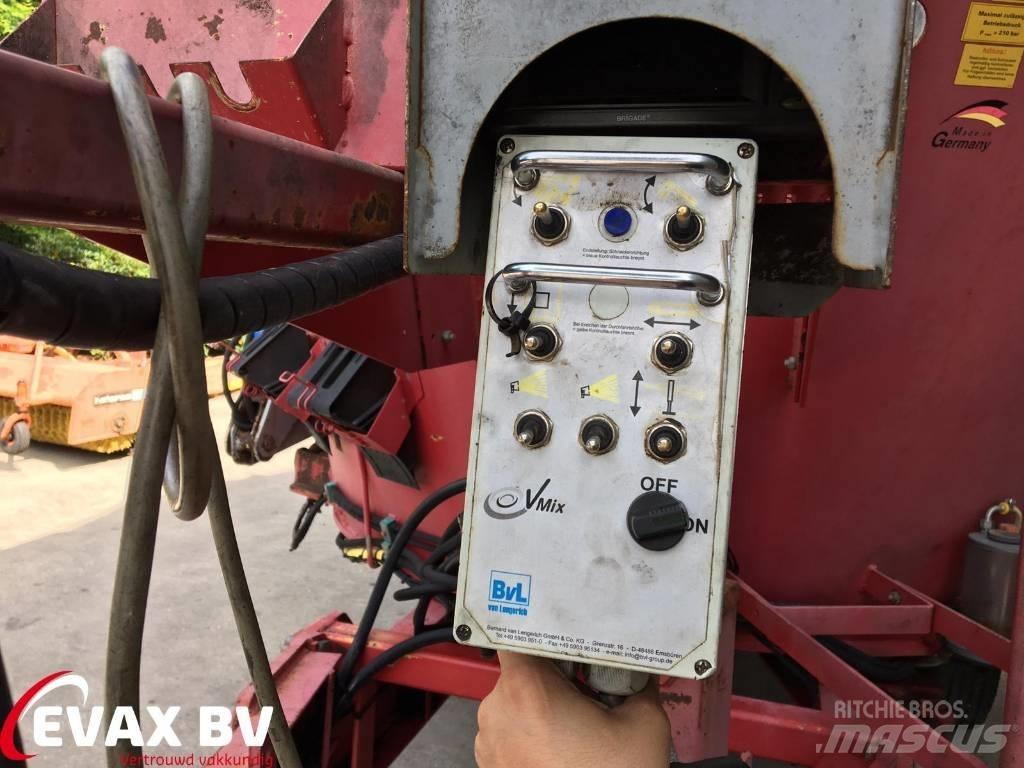 BvL V-Mix 12 LS Завантажувачі змішувальних машин
