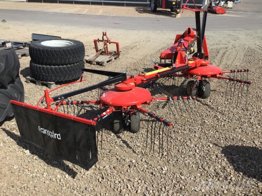 Fransgård TL 6000 Рядкові жатки