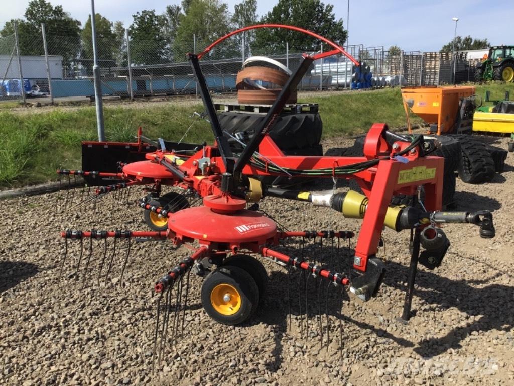 Fransgård TL 6000 Рядкові жатки