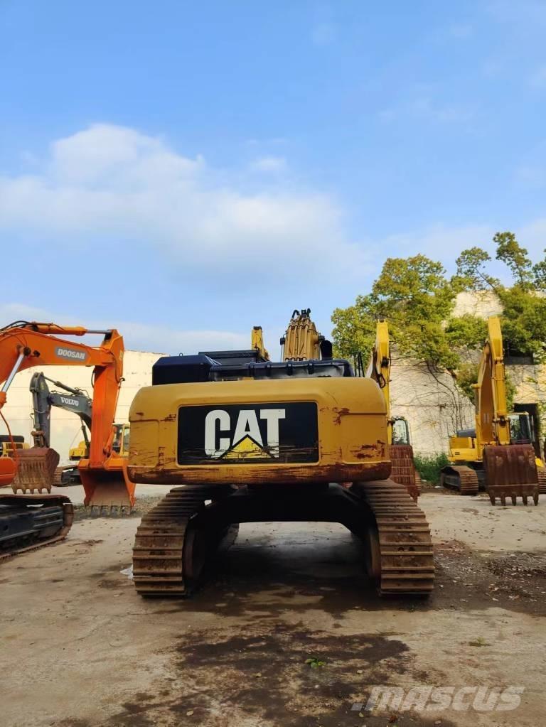 CAT 349 D2 Гусеничні екскаватори