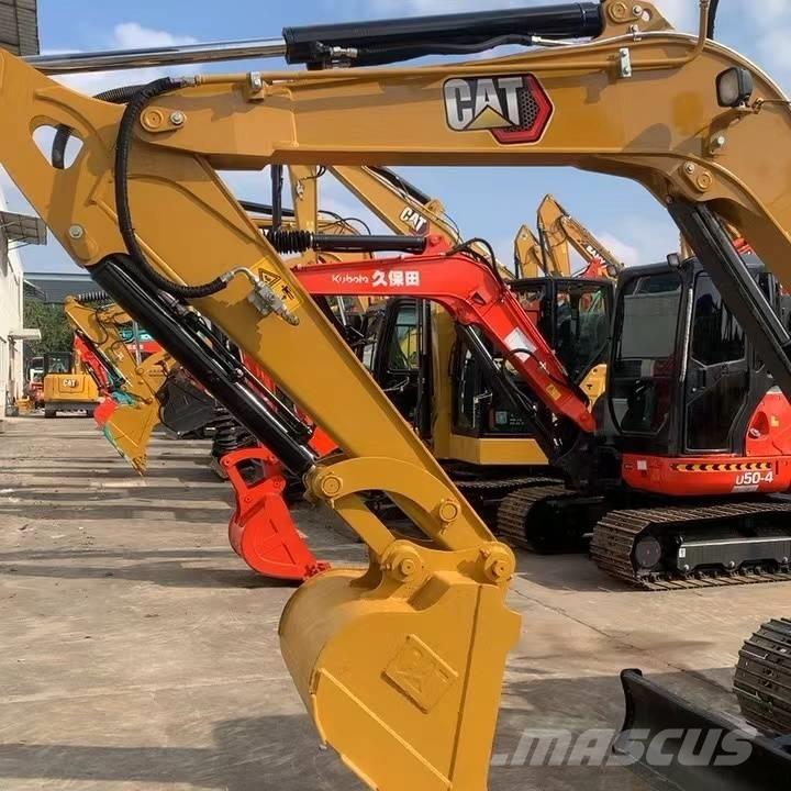 CAT 306E2 Міні-екскаватори < 7т