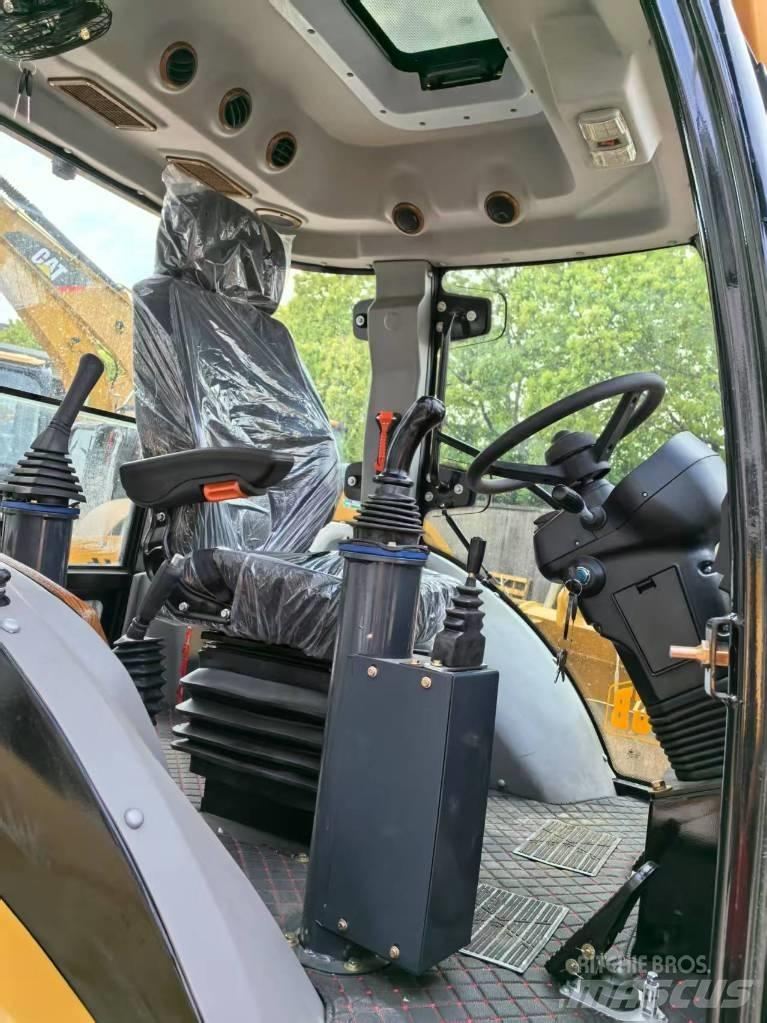 JCB 3 CX Екскаватори-навантажувачі