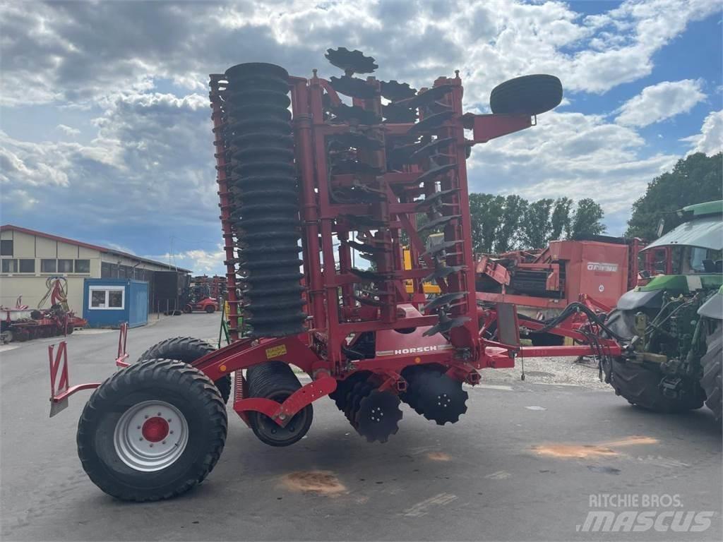 Horsch Joker 10RT Дискові борони
