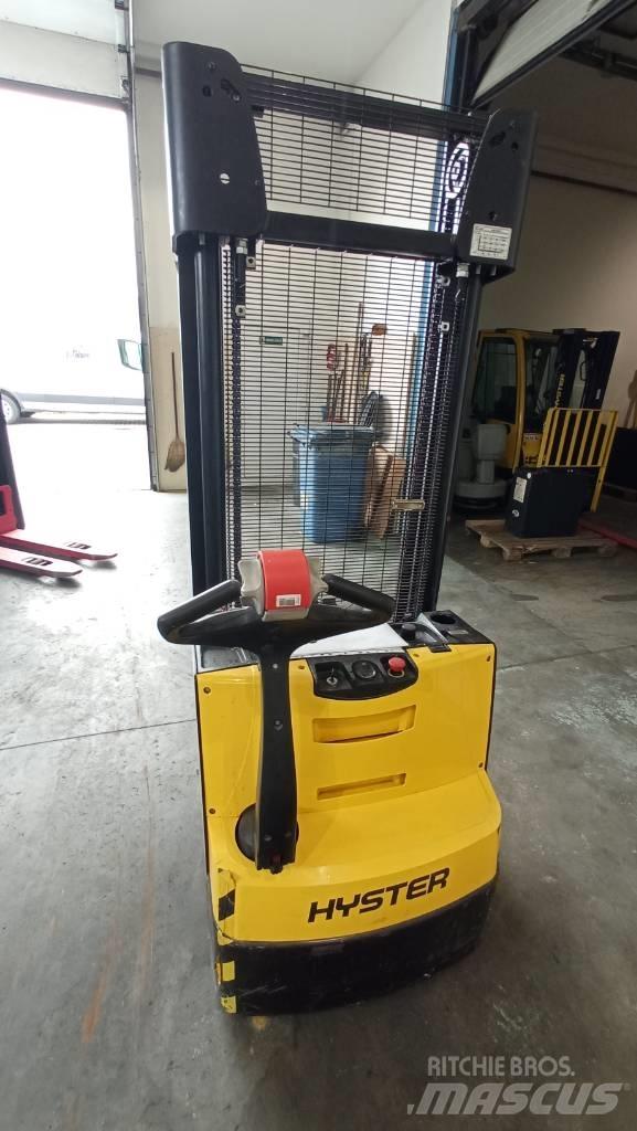Hyster S 1.2 Ручні штабелери