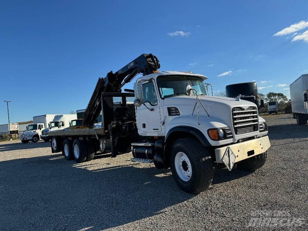 Hiab 288E-7 Гусеничні крани