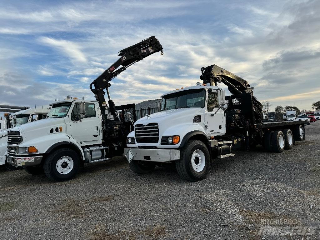 Hiab 288E-7 Гусеничні крани