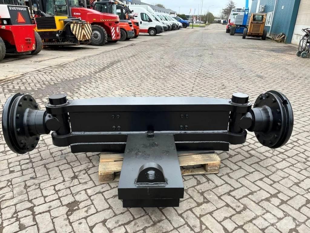 Svetruck 25120 Осі