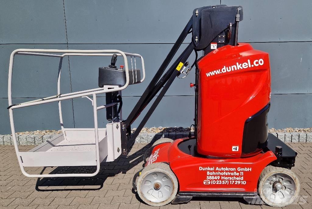 Manitou 100 VJR Колінчаті підйомники