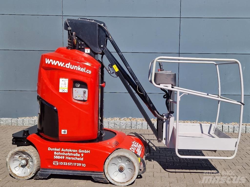 Manitou 100 VJR Колінчаті підйомники