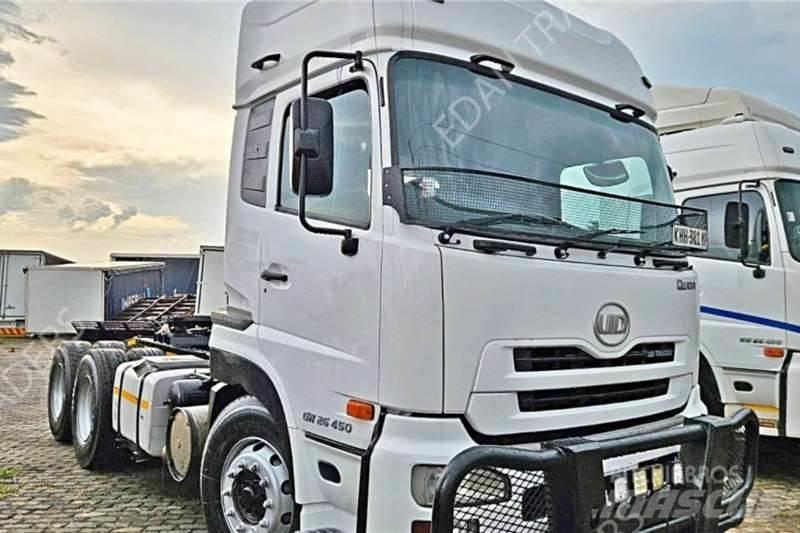 UD GW 26-450 Вантажівки / спеціальні