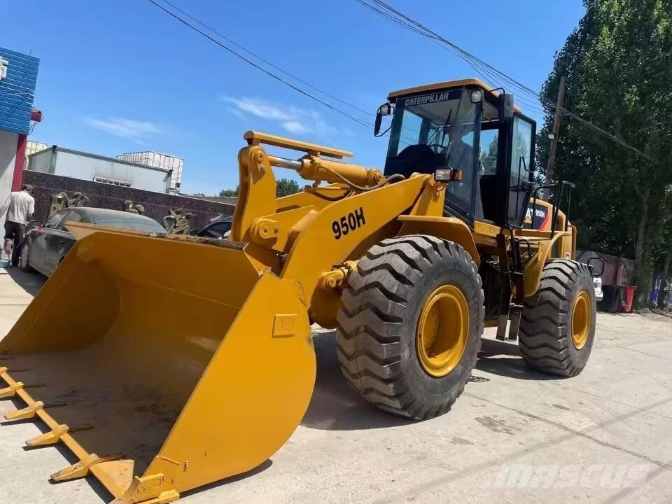 SDLG LG 958 F Фронтальні навантажувачі