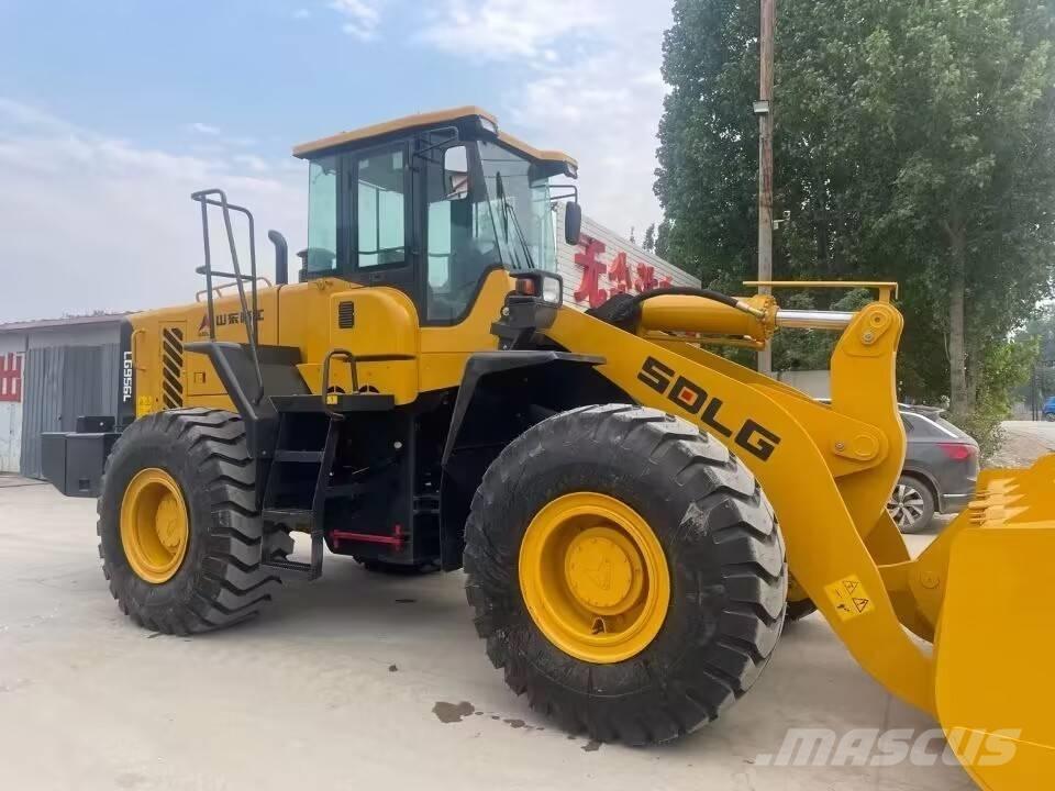 SDLG LG 958 F Фронтальні навантажувачі