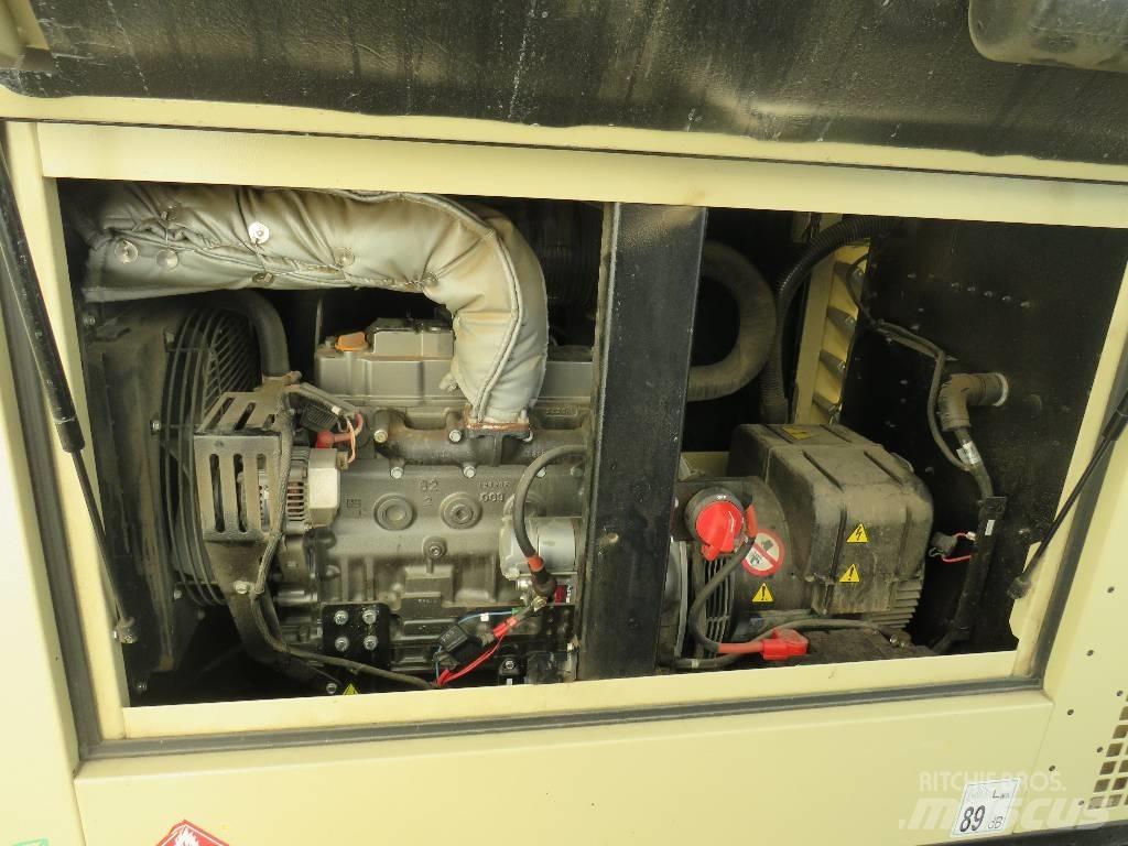 Doosan G20 SV Дизельні генератори