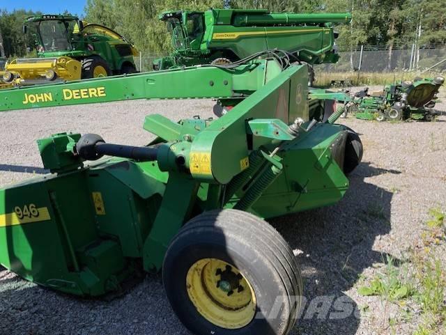 John Deere 946 Косилки-формувачі