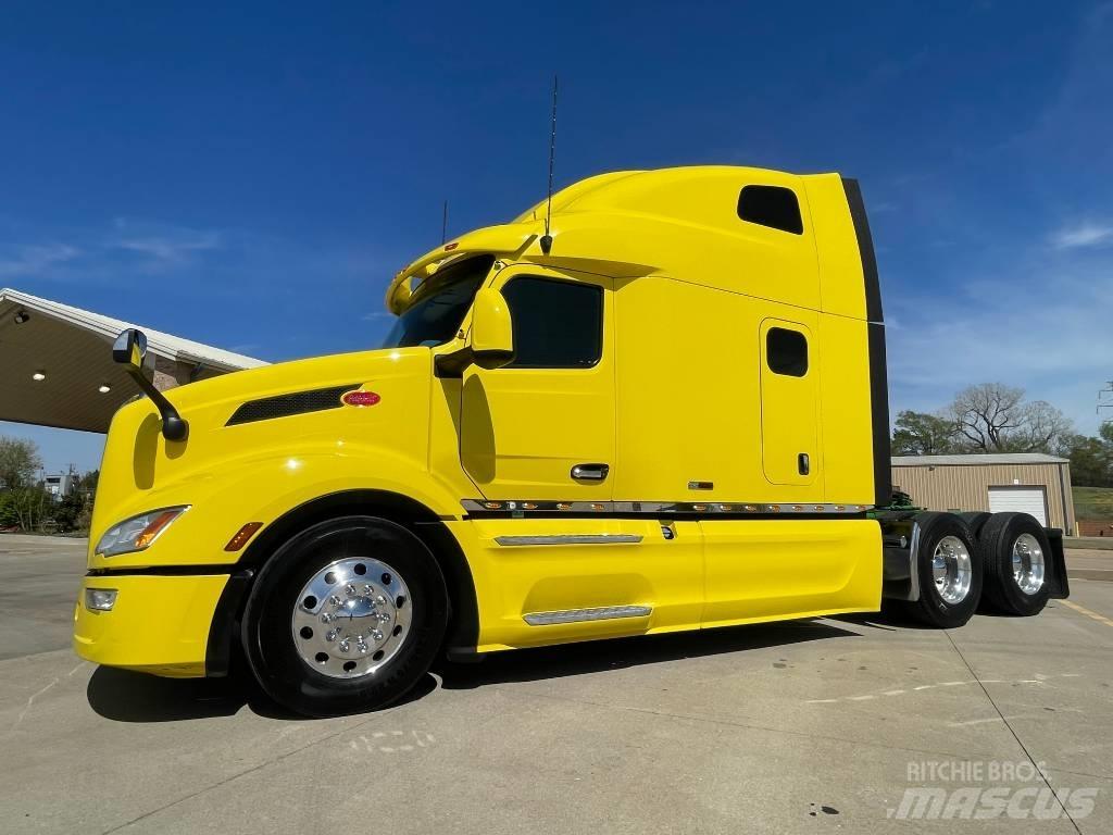Peterbilt 579 Тягачі