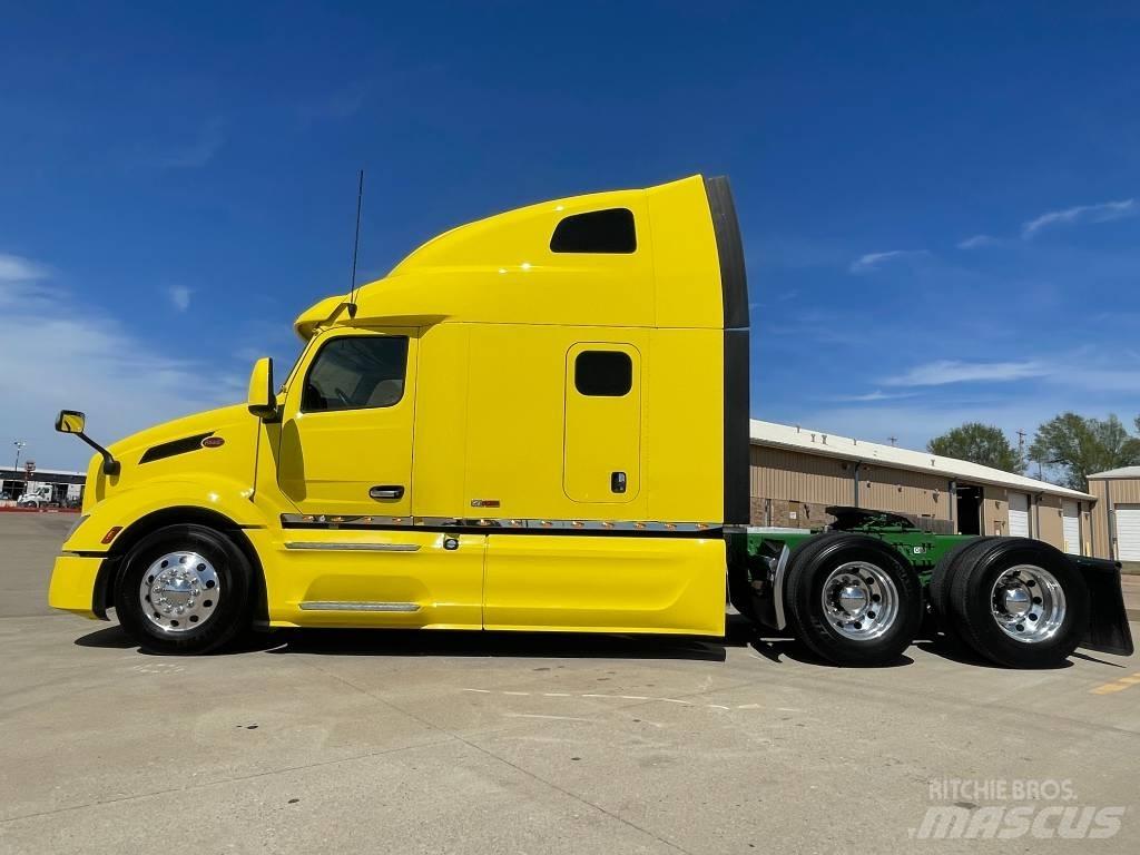 Peterbilt 579 Тягачі