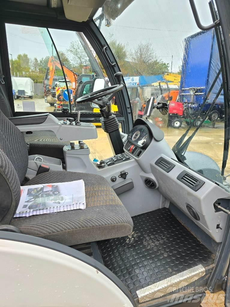 Hako Citymaster 2200 Прибиральні машини