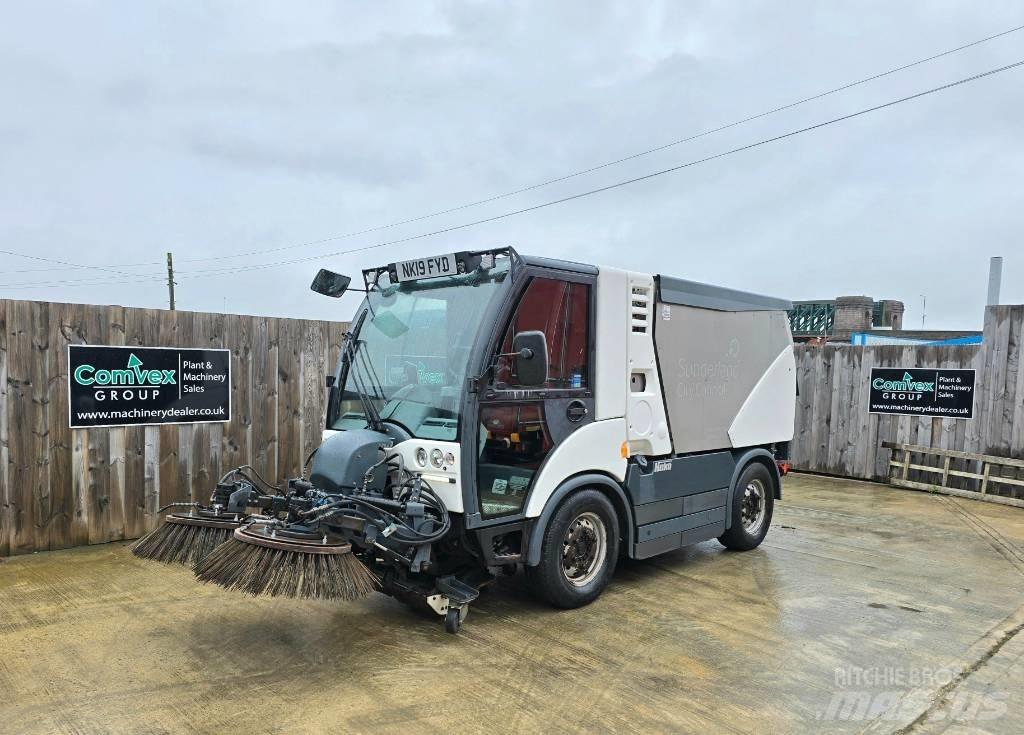 Hako Citymaster 2200 Прибиральні машини
