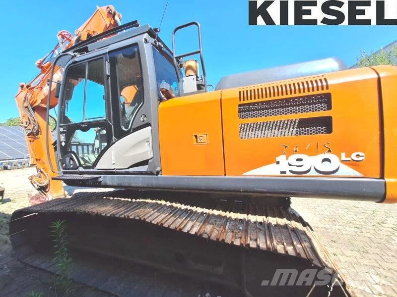 Hitachi ZX 190 LC-6 Гусеничні екскаватори