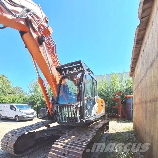 Hitachi ZX 190 LC-6 Гусеничні екскаватори