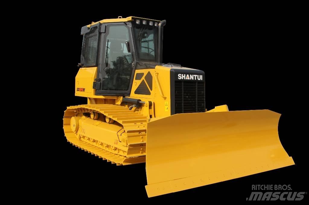 Shantui SD10YE Гусеничні бульдозери