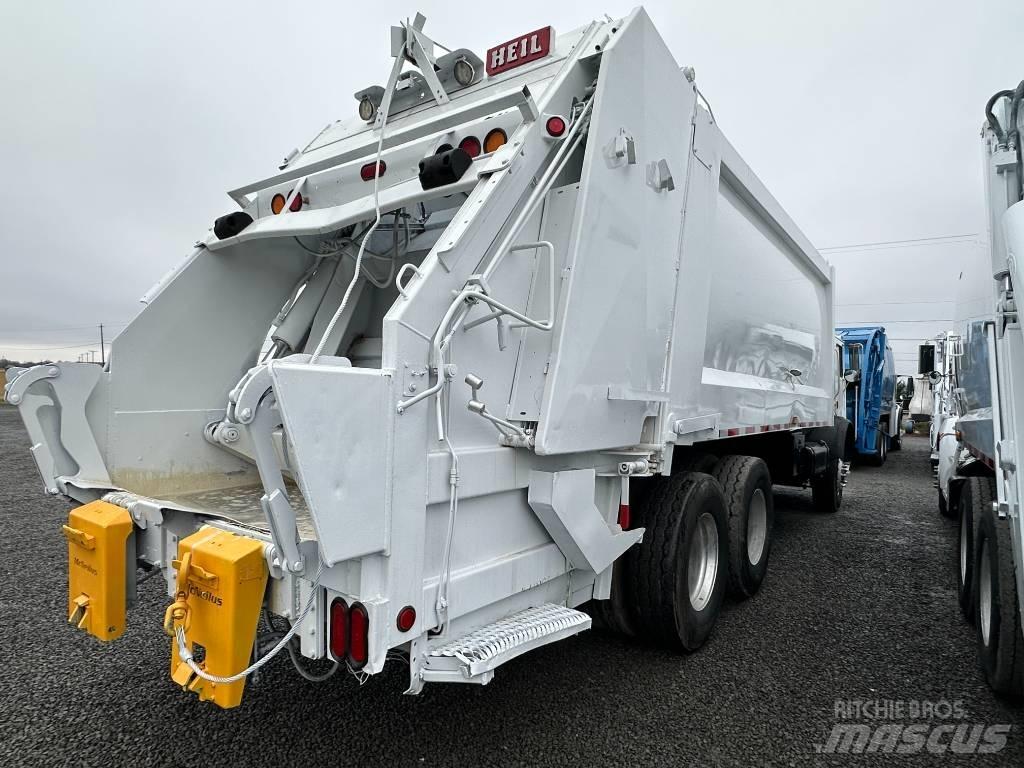 Mack MR Сміттєвози