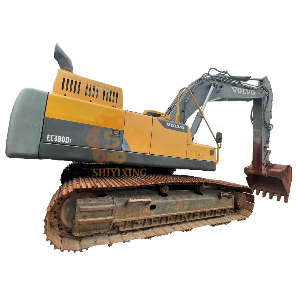 Volvo EC 380 D L Гусеничні екскаватори