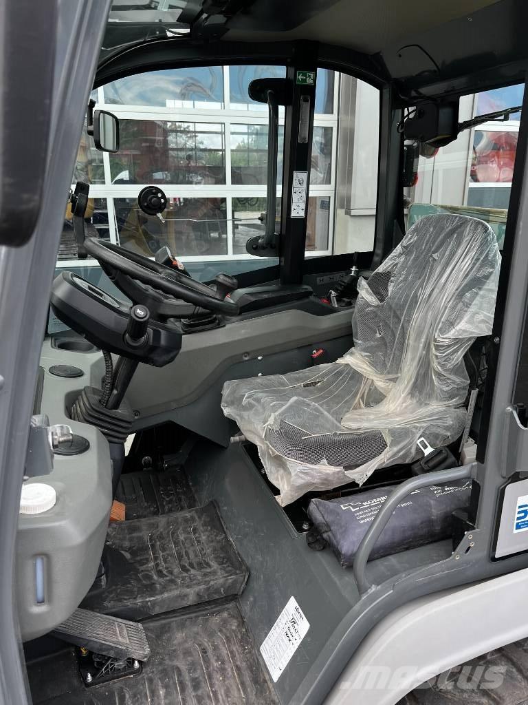 Kramer 5040 Фронтальні навантажувачі