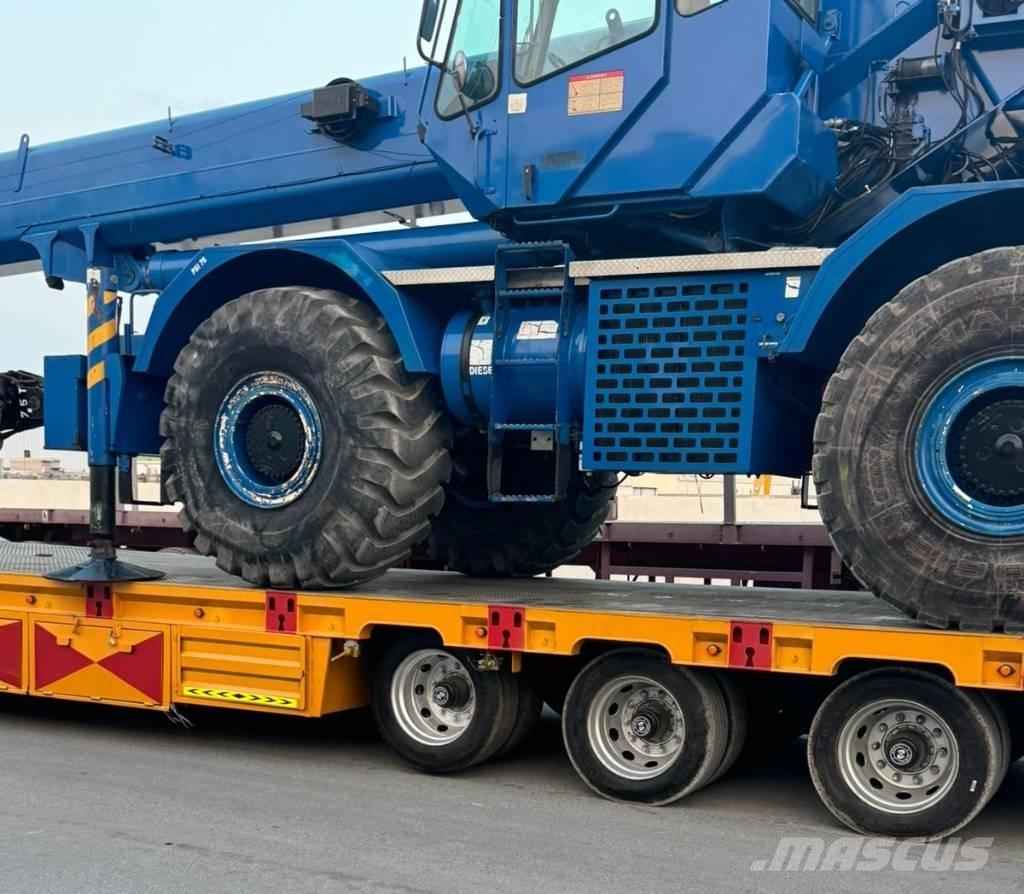 Grove RT 880 E автокрани всюдиходи