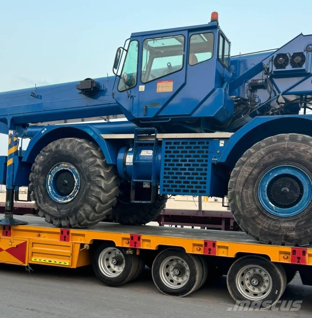 Grove RT 880 E автокрани всюдиходи