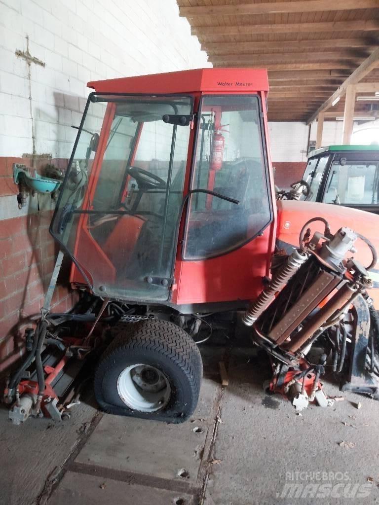 Jacobsen LF4677 Косарки фарватера