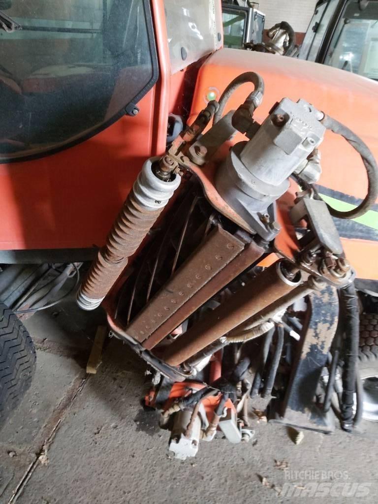 Jacobsen LF4677 Косарки фарватера