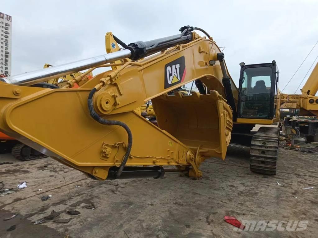 CAT 336 GC Гусеничні екскаватори